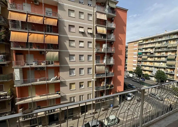With Balcony In Quiet