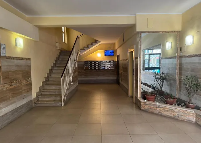 Apartment With Balcony In Quiet
